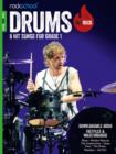 Image for Rockschool Hot Rock Drums Grade 1