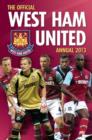 Image for Official West Ham United FC 2013 Annual