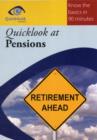Image for Quicklook at Pensions