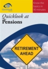 Image for Quicklook At Pensions