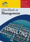 Image for Quicklook At Management