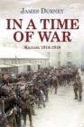 Image for In a Time of War: Kildare 1914-1918
