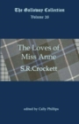 Image for The Loves of Miss Anne