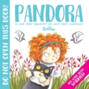 Image for Pandora : The most Curious Girl in the World