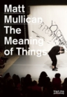 Image for Meaning of Things