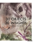 Image for 30 objects, 30 insights