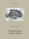 Image for The jumping frog and other sketches