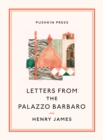 Image for Letters From the Palazzo Barbaro