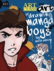 Image for The art of drawing manga boys