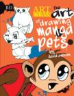 Image for The art of drawing manga pets