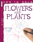 Image for How To Draw Flowers And Plants