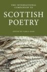 Image for The International Companion to Scottish Poetry