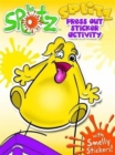Image for The Splotz - Press Out and Play Activity - Splitz