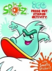 Image for The Splotz - Press Out and Play Activity - Ice