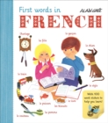 Image for First Words in French