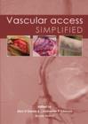 Image for Vascular access simplified