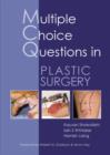 Image for Multiple choice questions in plastic surgery