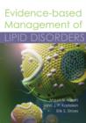 Image for Evidence-Based Management of Lipid Disorders