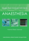 Image for Single best answer MCQs in anaesthesia