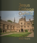 Image for Jesus College, Oxford