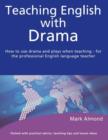 Image for Teaching English with drama