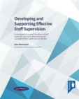 Image for Developing and Supporting Effective Staff Supervision : A multimedia resource that provides a flexible training programme for staff supervision