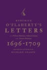 Image for Roderic O&#39;Flaherty&#39;s letters, 1696-1709  : to William Molyneux, Edward Lhwyd, and Samuel Molyneux