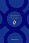 Image for The Origins of the Irish Constitution, 1928-1941