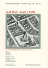 Image for Galway : Irish Historic Towns Atlas, no. 28