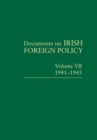 Image for Documents on Irish Foreign Policy: V. 7: 1941-1945