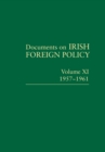 Image for Documents on Irish foreign policyVolume XI,: 1957-1961