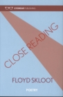 Image for Close Reading