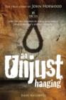 Image for An Unjust Hanging