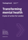 Image for Transforming Mental Health