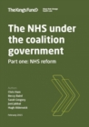 Image for The NHS Under the Coalition Government