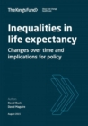 Image for Inequalities in life expectancy  : changes over time and implications for policy