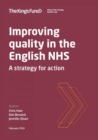 Image for Improving quality in the English NHS  : a strategy for action