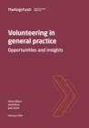 Image for Volunteering in general practice