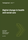 Image for Digital change in health and social care