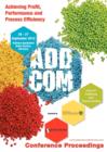 Image for AddCom 2012 Conference Proceedings