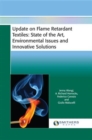 Image for Update on flame retardant textiles: state of the art, environmental issues and innovative solutions