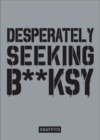 Image for Desperately Seeking Banksy