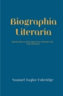 Image for Biographica Literaria
