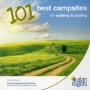 Image for Alan Rogers - 101 Best Campsites for Walking and Cycling 2013