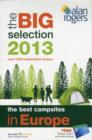 Image for The big selection 2013  : over 1000 independent reviews