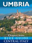 Image for Umbria - Blue Guide Chapter: from Blue Guide Central Italy