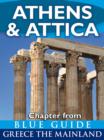 Image for Athens and Attica - Blue Guide Chapter: from Blue Guide Greece the Mainland