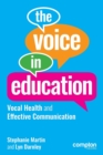 Image for The Voice in Education