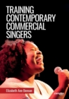 Image for Training Contemporary Commercial Singers