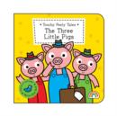 Image for The Touchy Feely Tales - Three Little Pigs